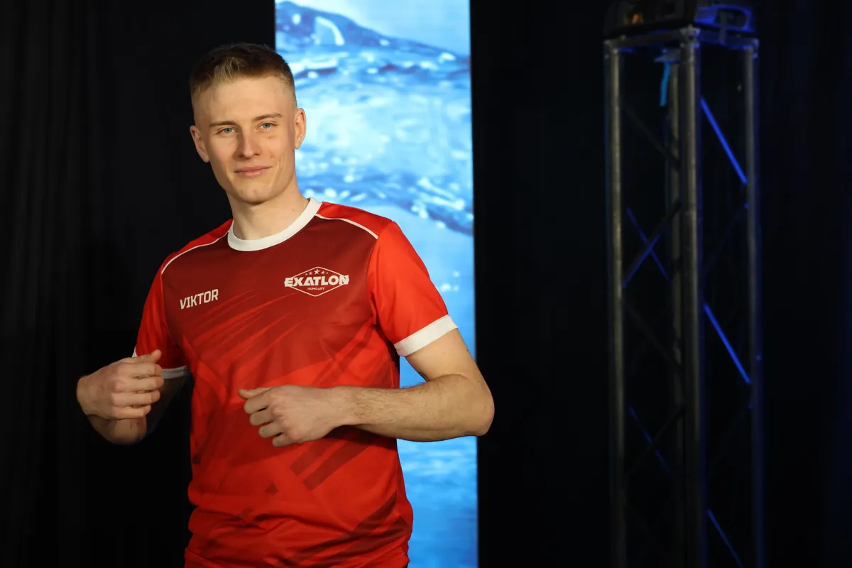 Exatlon Hungary
2026.03.06
Sajtótájékoztató
Filutás Viktor