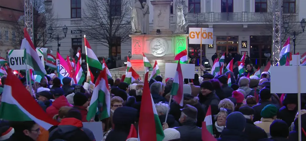 Orbán Viktor Országjárás Győr 2026.03.27.

beállás volt