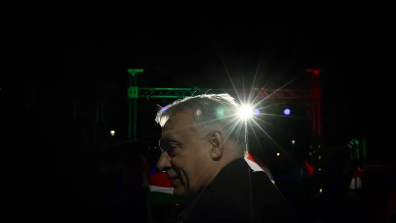 Orbán Viktor: Tiszta fej, hidegvér, biztos kéz!