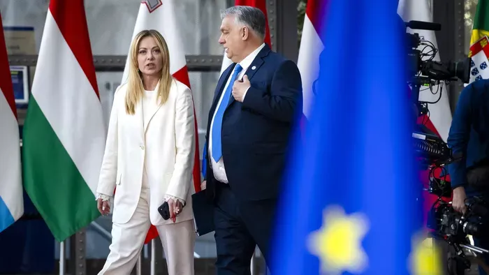 Danke Herr Orban! - a kormányfőnek hálálkodnak a németek