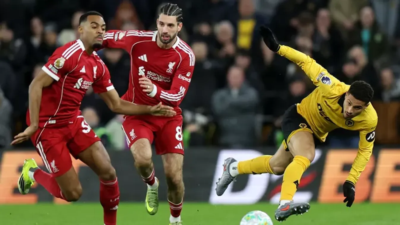 Soha nem látott szégyen, történelmi mélyponton a Liverpool