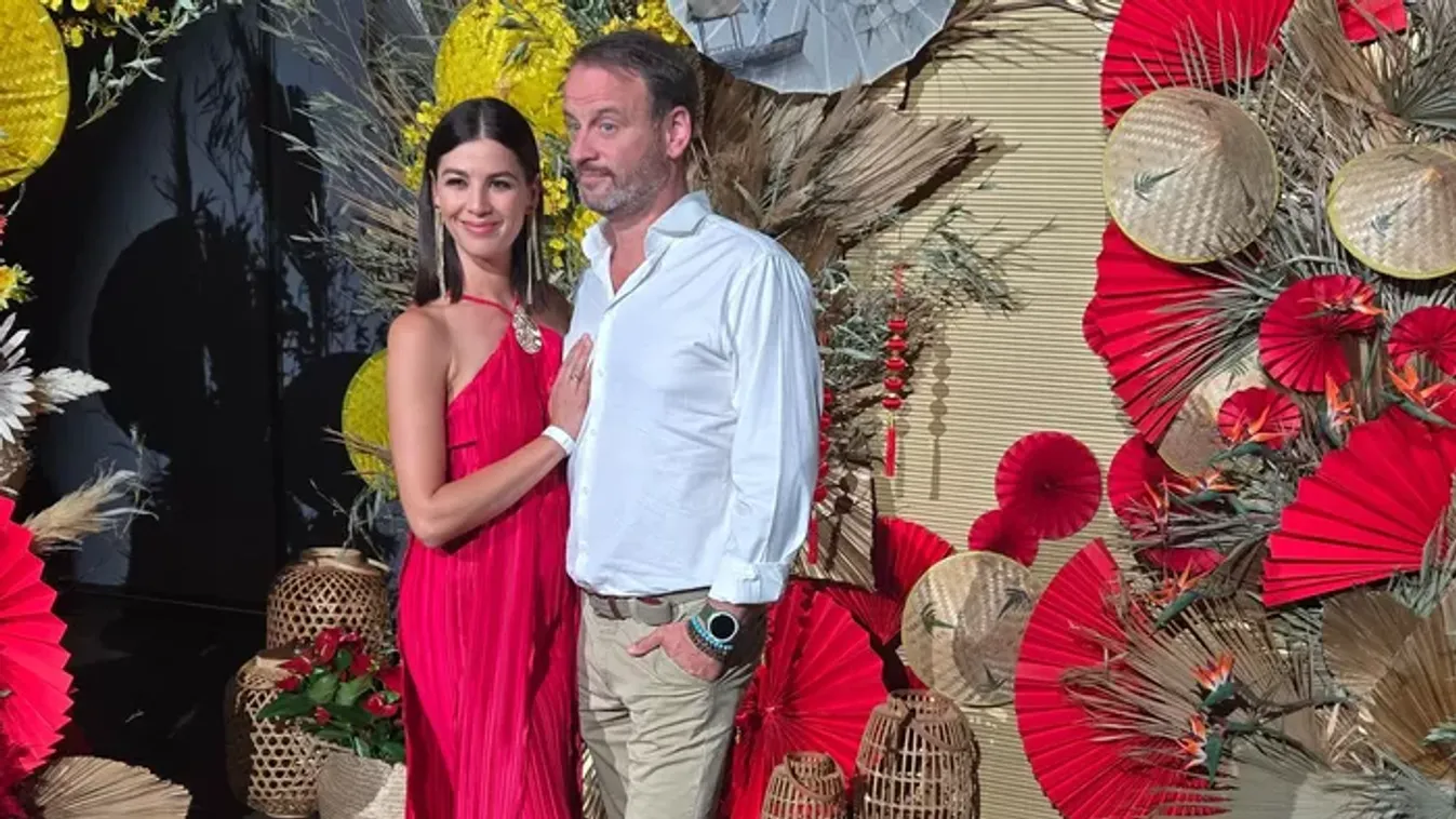 Most kiderült: egy harmadik fél is felbukkant Ördög Nóra házasságában