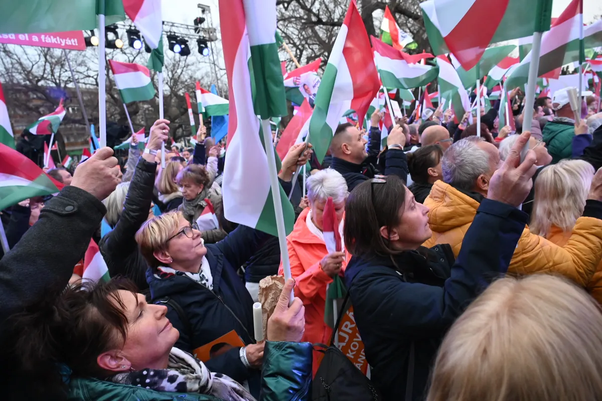 Orbán Viktor országjárása Törökszentmiklóson