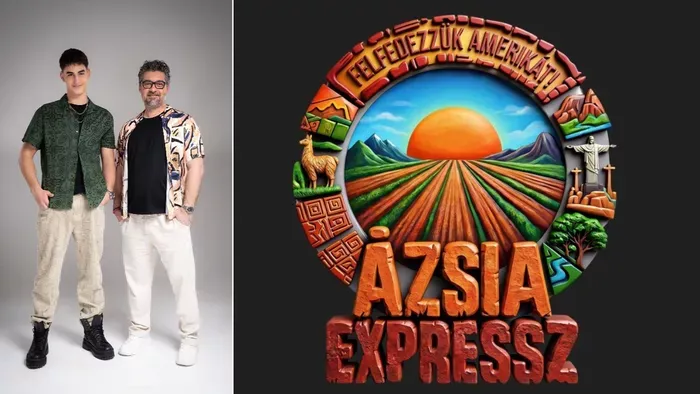 Ázsia Expressz: Molnár Viktor fia sérülten vág bele