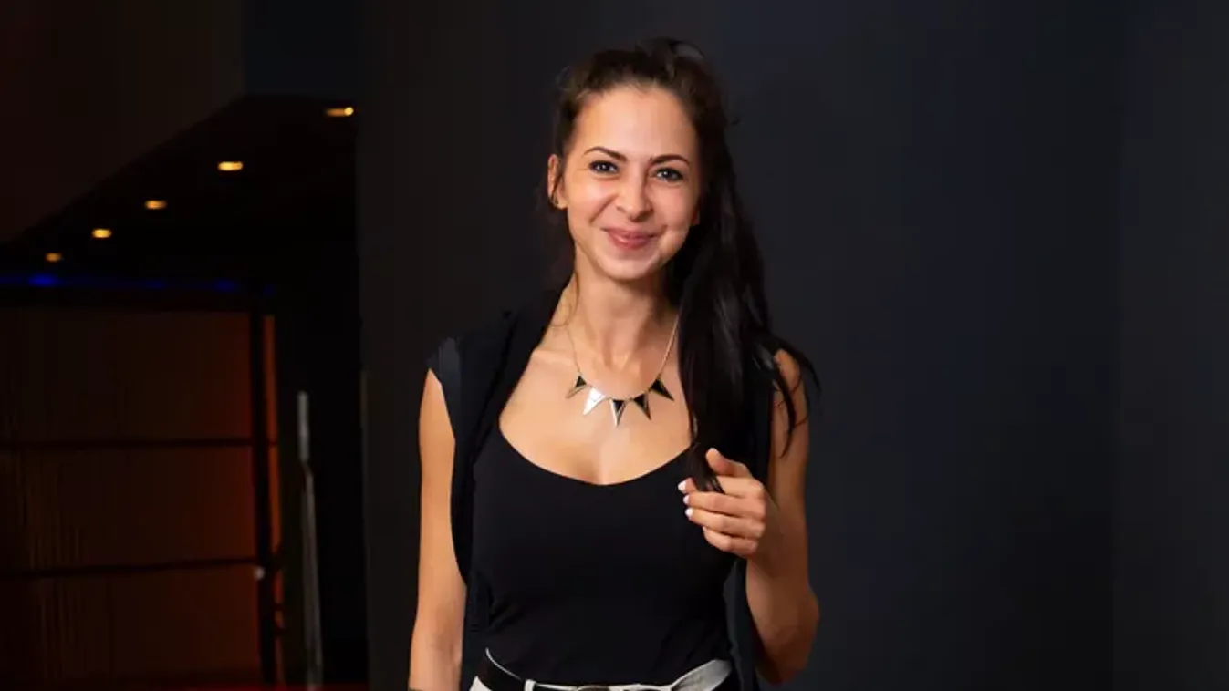 Bogdányi Titanilla a párjáról vallott: „Külön élünk, de olyan, mintha együtt élnénk”