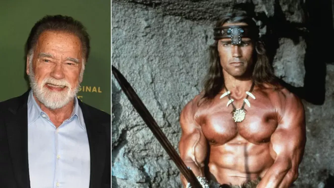 "Így is szétrúgok pár s*gget" – Arnold Schwarzenegger 78 évesen visszatér a legnagyobb szerepeihez!
