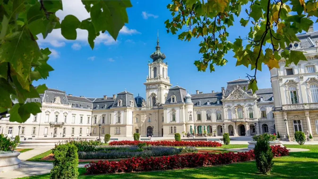 Ez a top 5 legszebb romantikus kastély Magyarországon