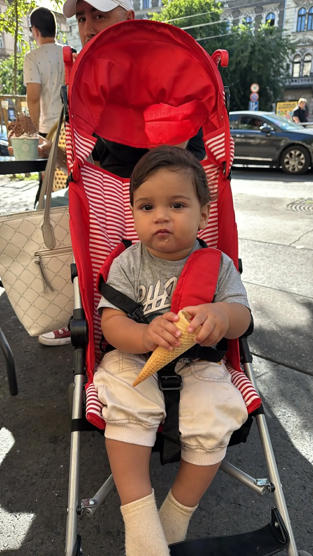 Márk, aki gyámság alatt volt nagymamájánál, most visszakerült a szüleihez 