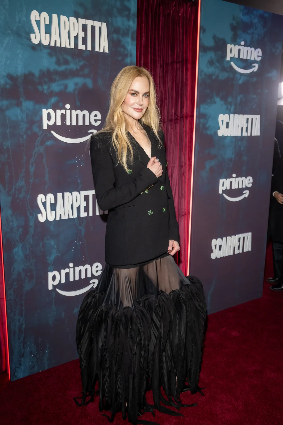 Nicole Kidman Scarpetta című új, 8 részes bűnügyi sorozata 2026. március 11-én jelent meg a Prime Video oldalán