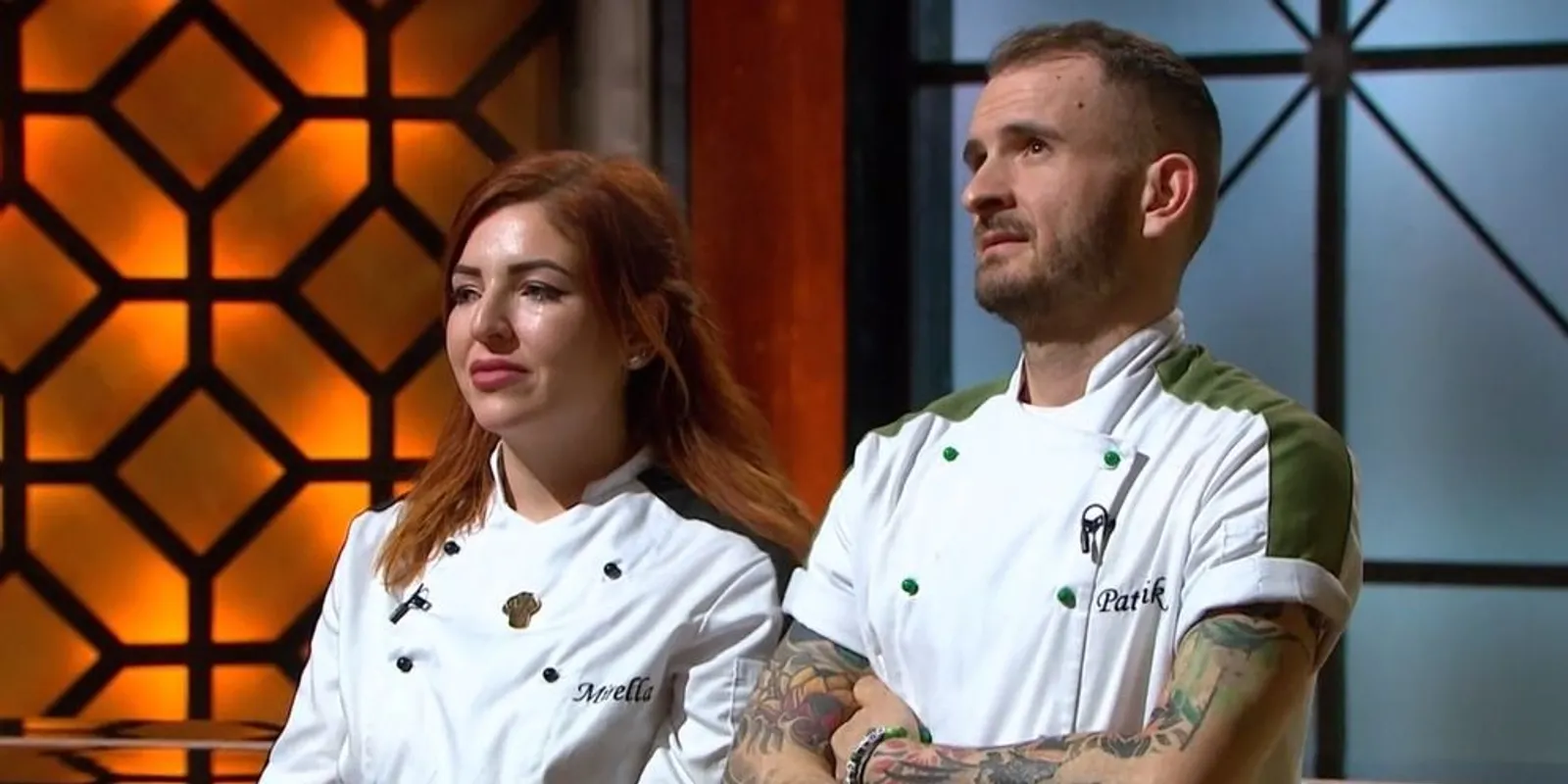 Döbbenetes fordulat a Séfek Séfe stúdiójában