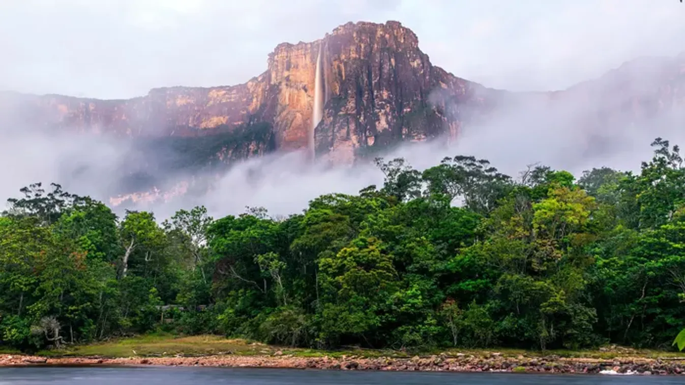 A világ legszebb vízesései – Földünk monumentális, elképesztő zuhatagai, amelyeket egyszer neked is látnod kell