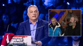 Orbán Viktor üzent a hazahozott magyar hadifoglyoknak