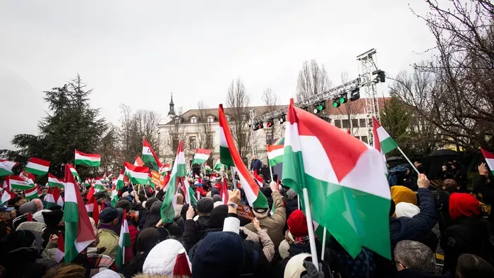 Orbán Viktor megmutatta: Veszprémben is a Fidesz nyert