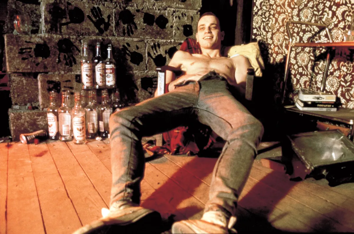 'Ewan McGregor, Trainspotting' Movie Stills