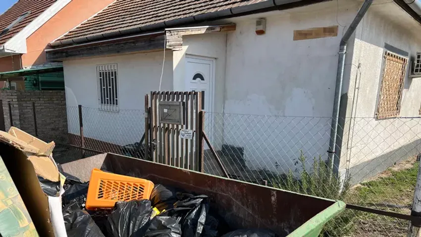 Galla Miklós otthona