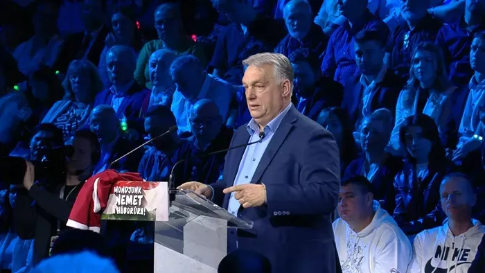 Orbán Viktor: Rendkívüli információk érkeztek!