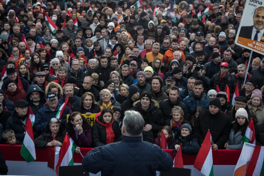 Orbán Viktor Országjárás Ócsa 2026.03.31.