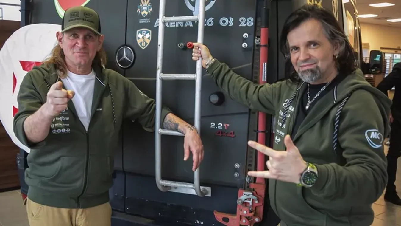 Aggódnak a rajongók: újabb ember távozhat a Tankcsapdából