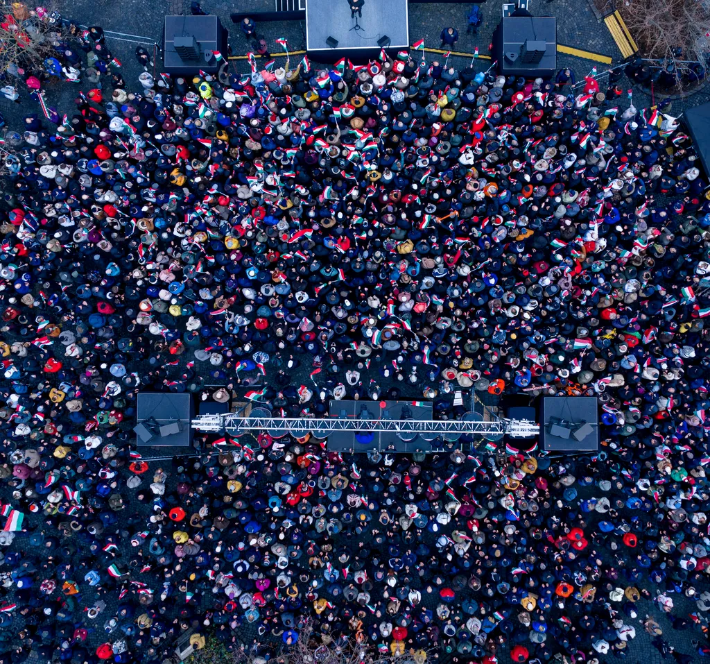 Orbán Viktor Országjárás Veszprém 2026.03.27.