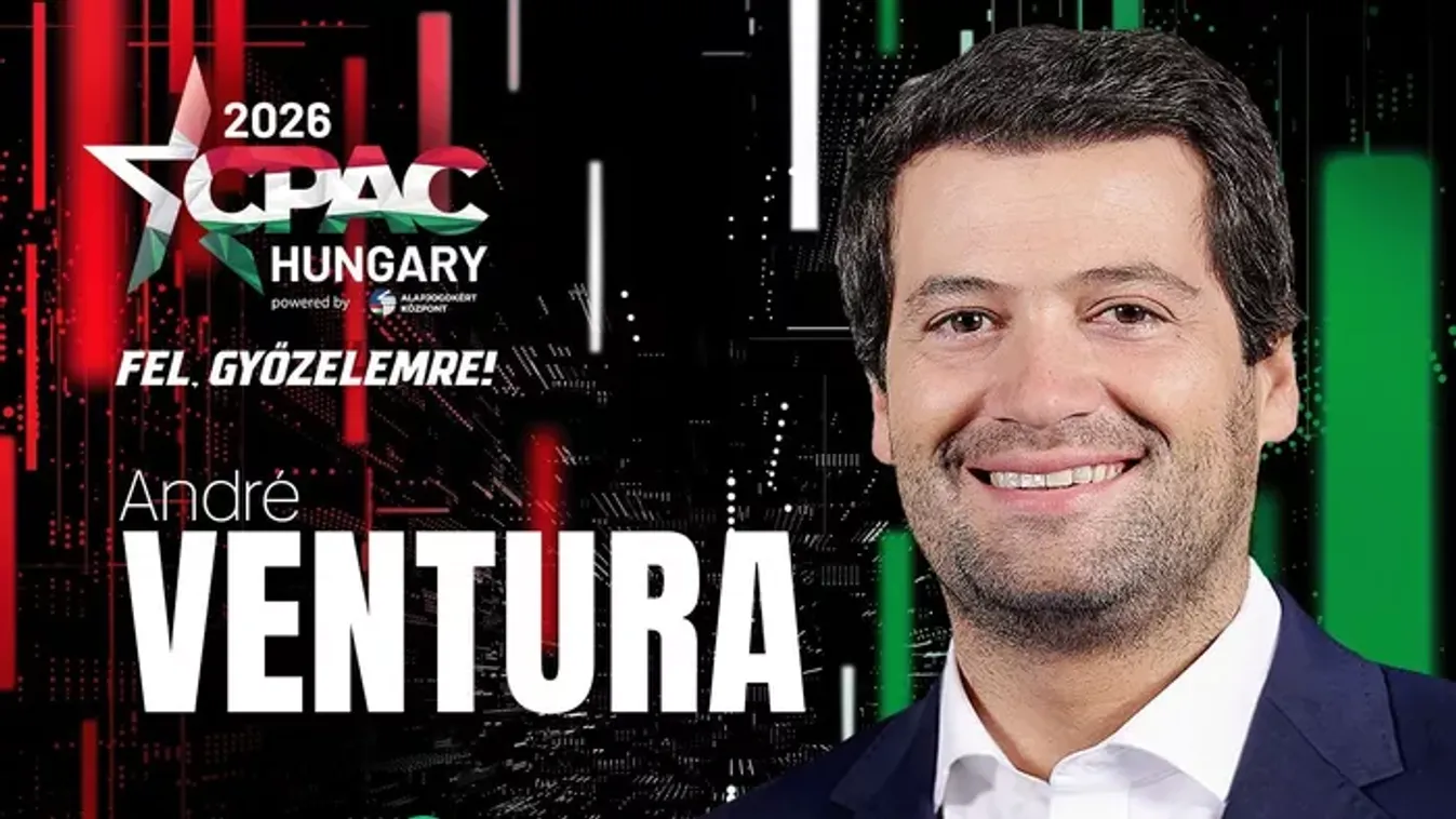 CPAC Hungary: nem akárkivel bővült a résztvevők névsora