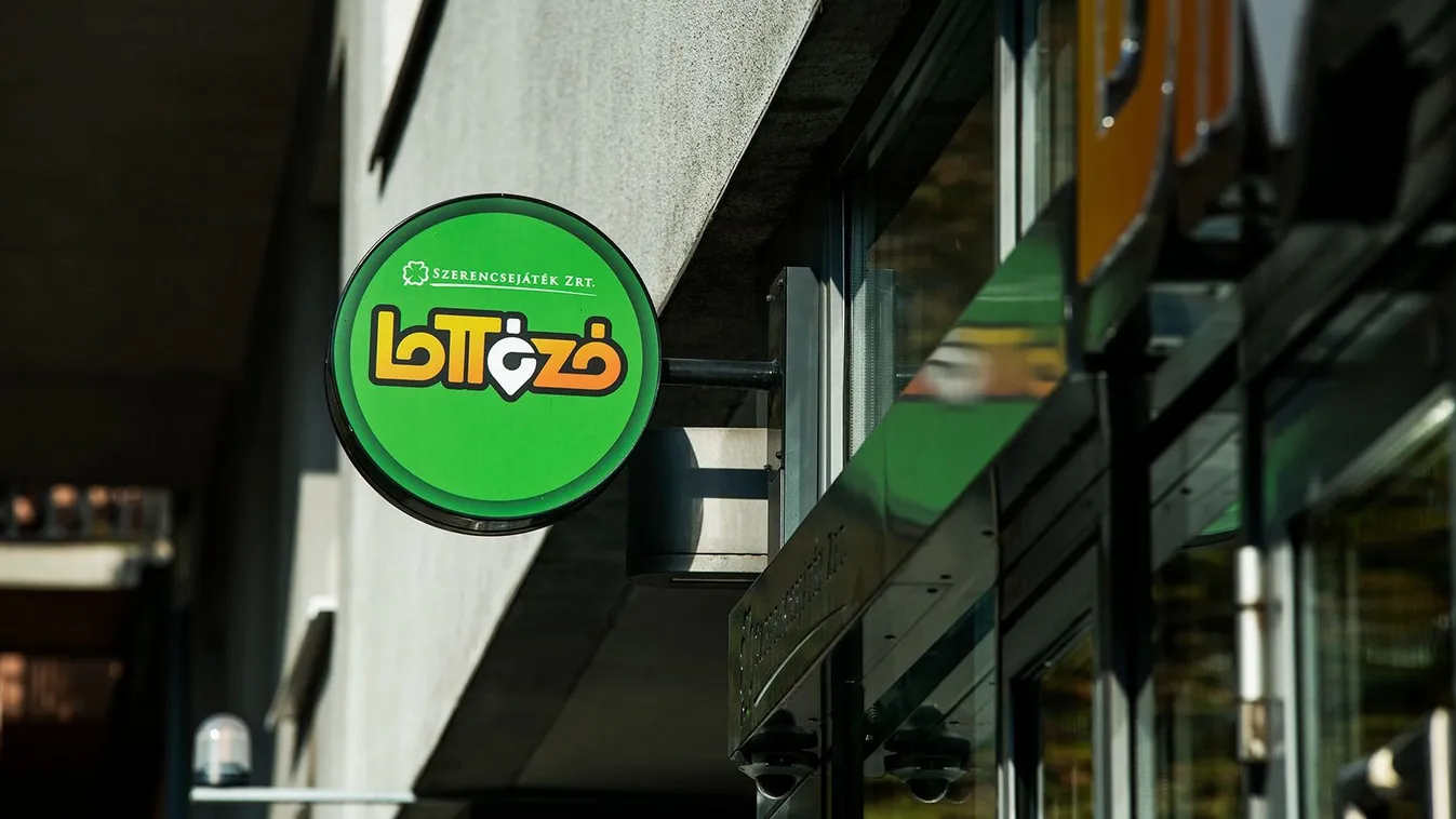 Hatoslottó: kihúzták a vasárnapi nyerőszámokat