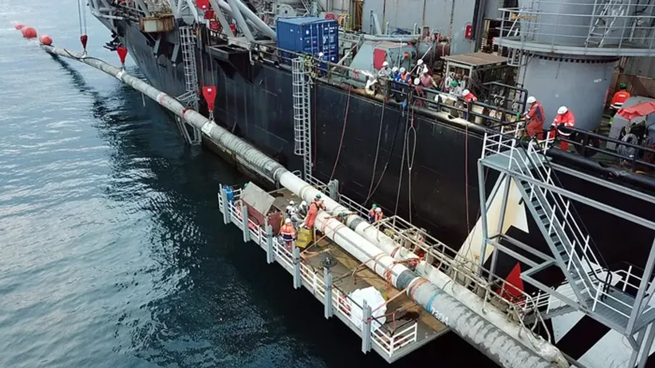 Magyarország energiaellátása a tét: az ukránok a Török Áramlatot támadják