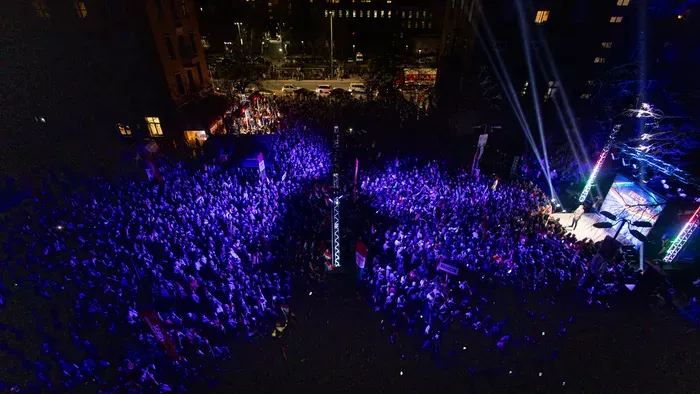 "Kétszer annyian vagyunk Dunaújvárosban!" - Magyar Péter és Nagy Ervin erre vajon majd mit lép?