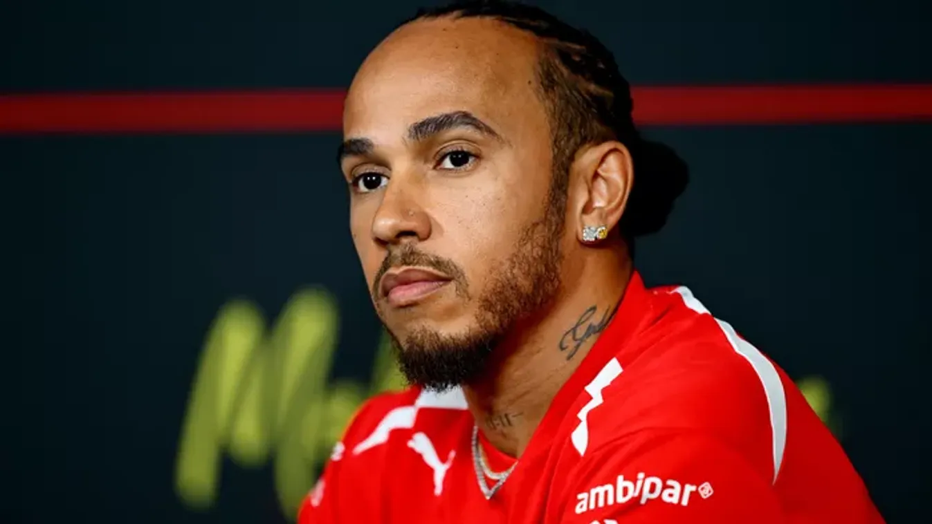 Lewis Hamilton nem örülhet, ott folytatta, ahol tavaly abbahagyta