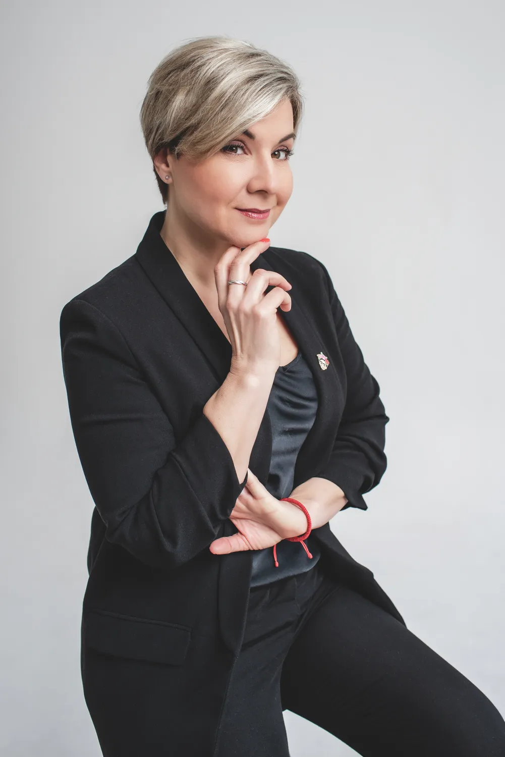 Ábel Anita tudja, jó döntés hozott, amikor elvált a férjétől. 