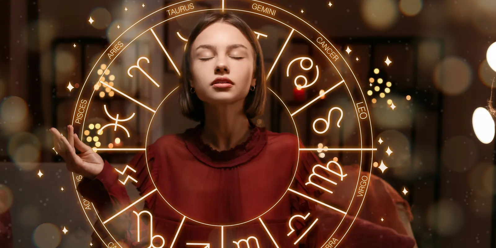 Ezekre a csillagjegyekre most rá fog mosolyogni a szerencse