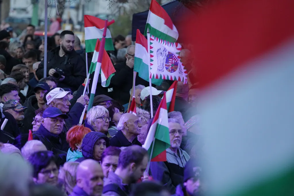 Orbán Viktor Országjárás Dunaújváros 2026.03.18.