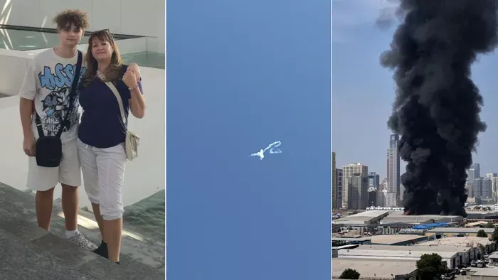 Félelemben élve: cunami után most itt a háború