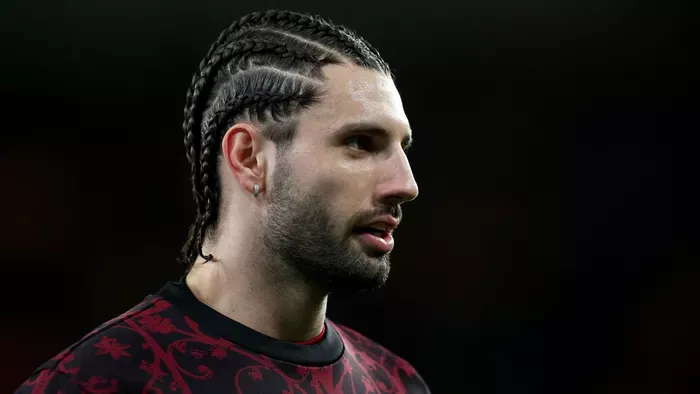 Megint megváltozott Szoboszlai Dominik haja - fotó