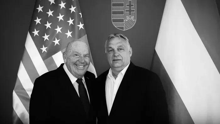 Gyászol Orbán Viktor: elhunyt David Cornstein