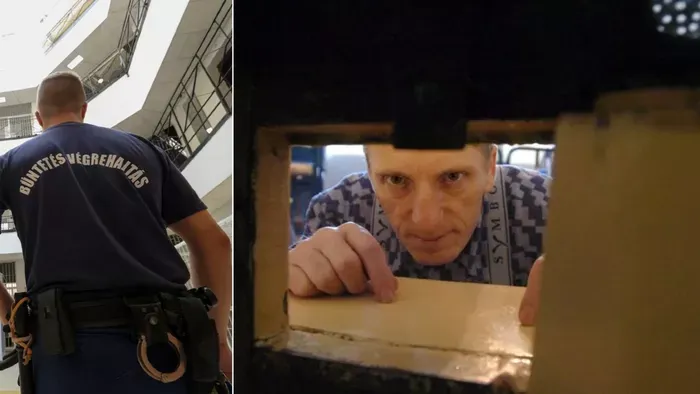 A rabtársakat érzi a családjának a skálás gyilkos