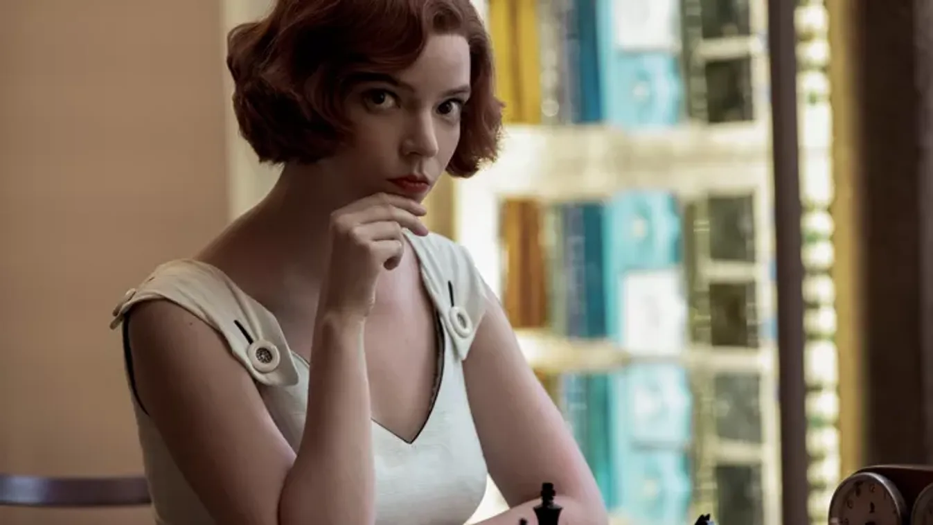 Emlékszel? A vezércsel volt Anya-Taylor Joy tökéletes sorozata