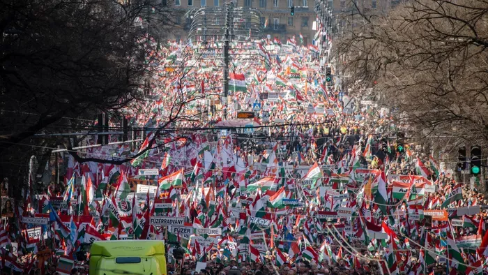Ha csak egy képet nézel meg a Békemenetről, ez legyen az