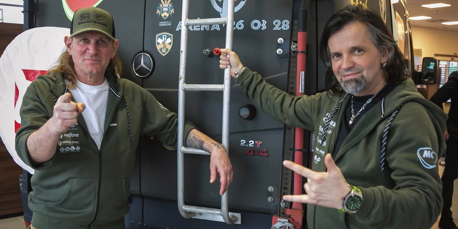 Aggódnak a rajongók: újabb ember távozhat a Tankcsapdából