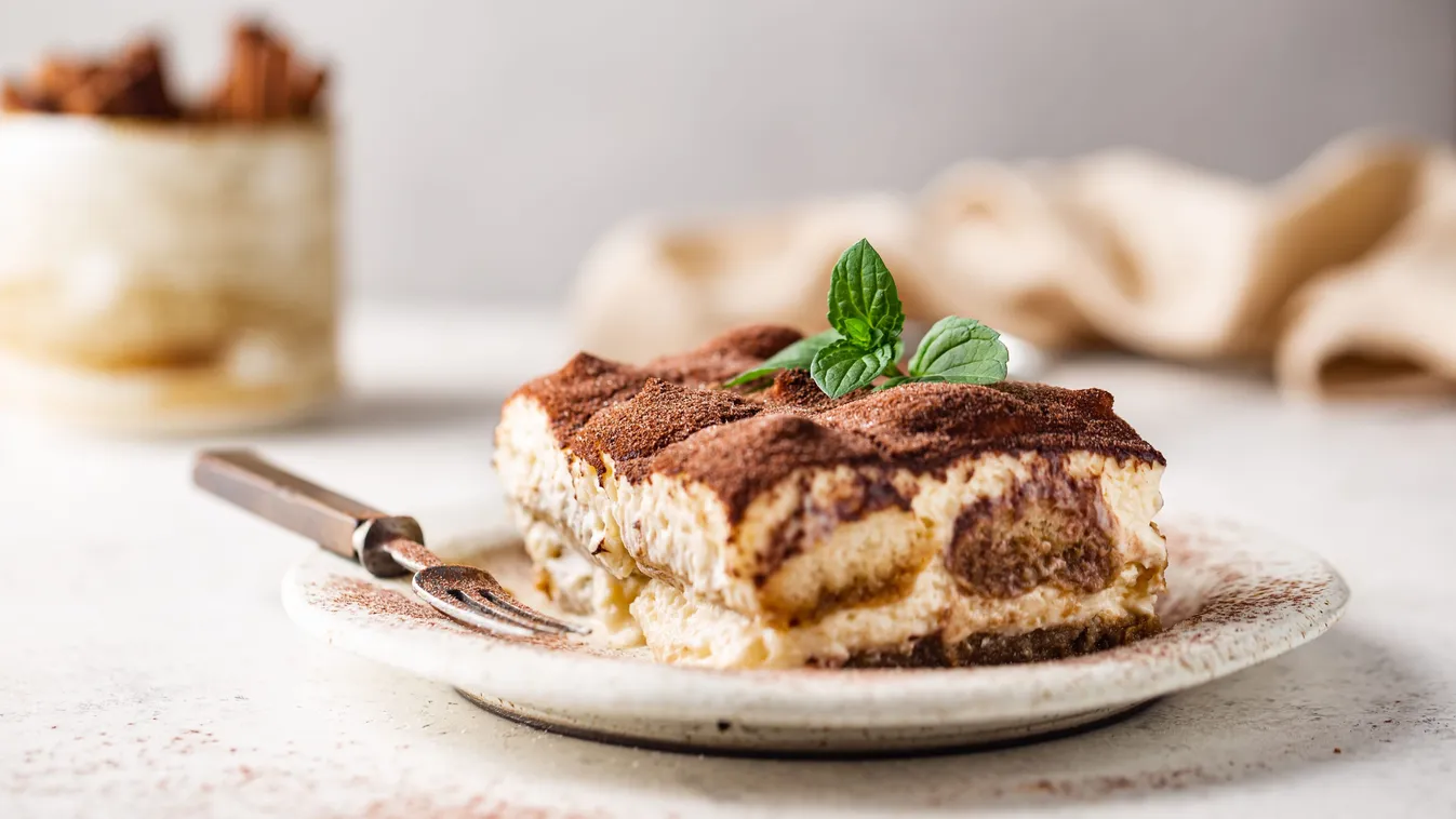 Nem kóstoltál ennél finomabbat: ezzel a krémes vegán tiramisu recepttel leveszed a lábáról az egész családot