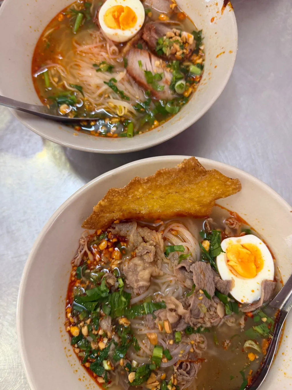 Az ázsiai konyha Gergő és Maxine számára  izgalmas ízeket tartogatott. 