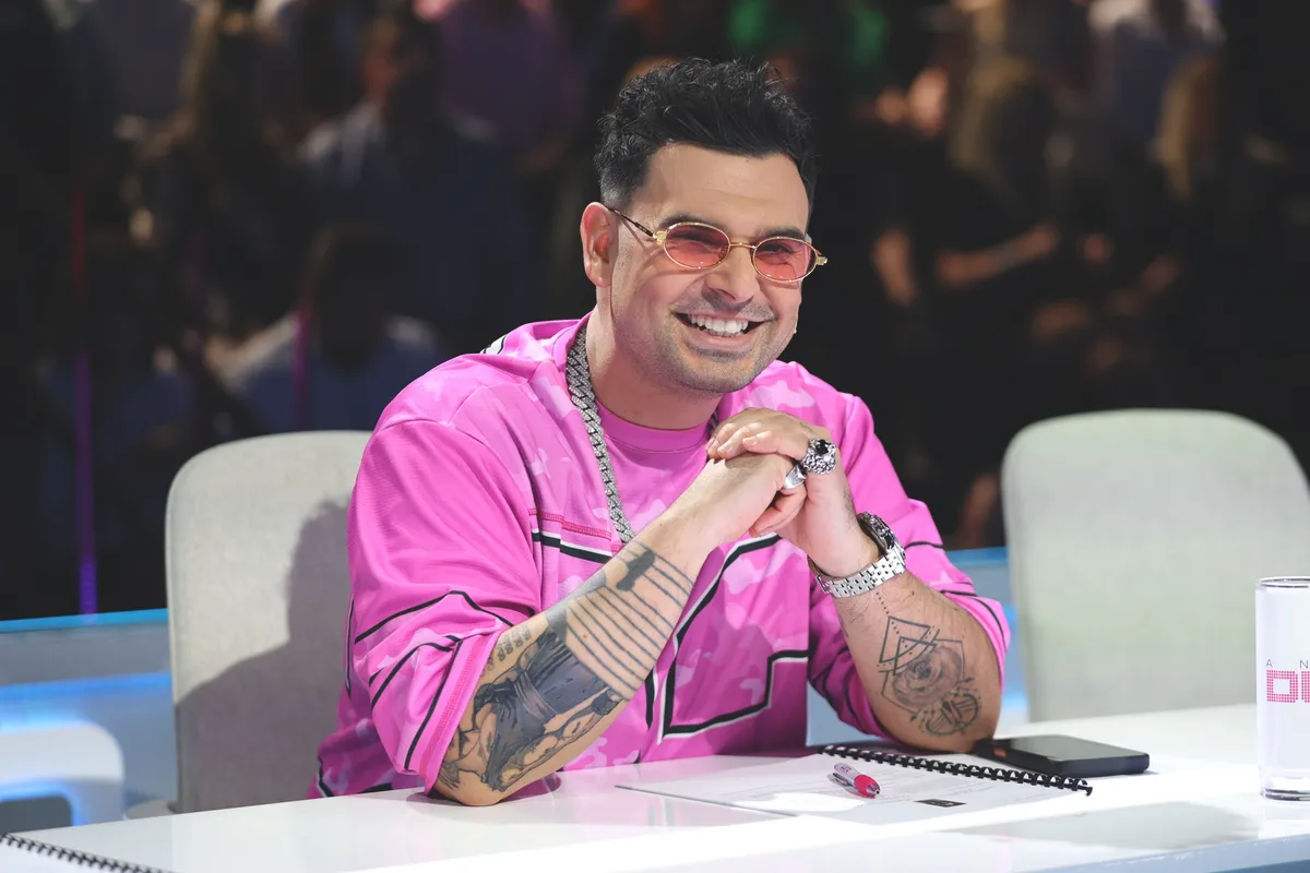 Horváth Tomit felesége rendszeresen elkíséri A Nagy Duett adásaira, mindketten élőben élvezik a látványos showt