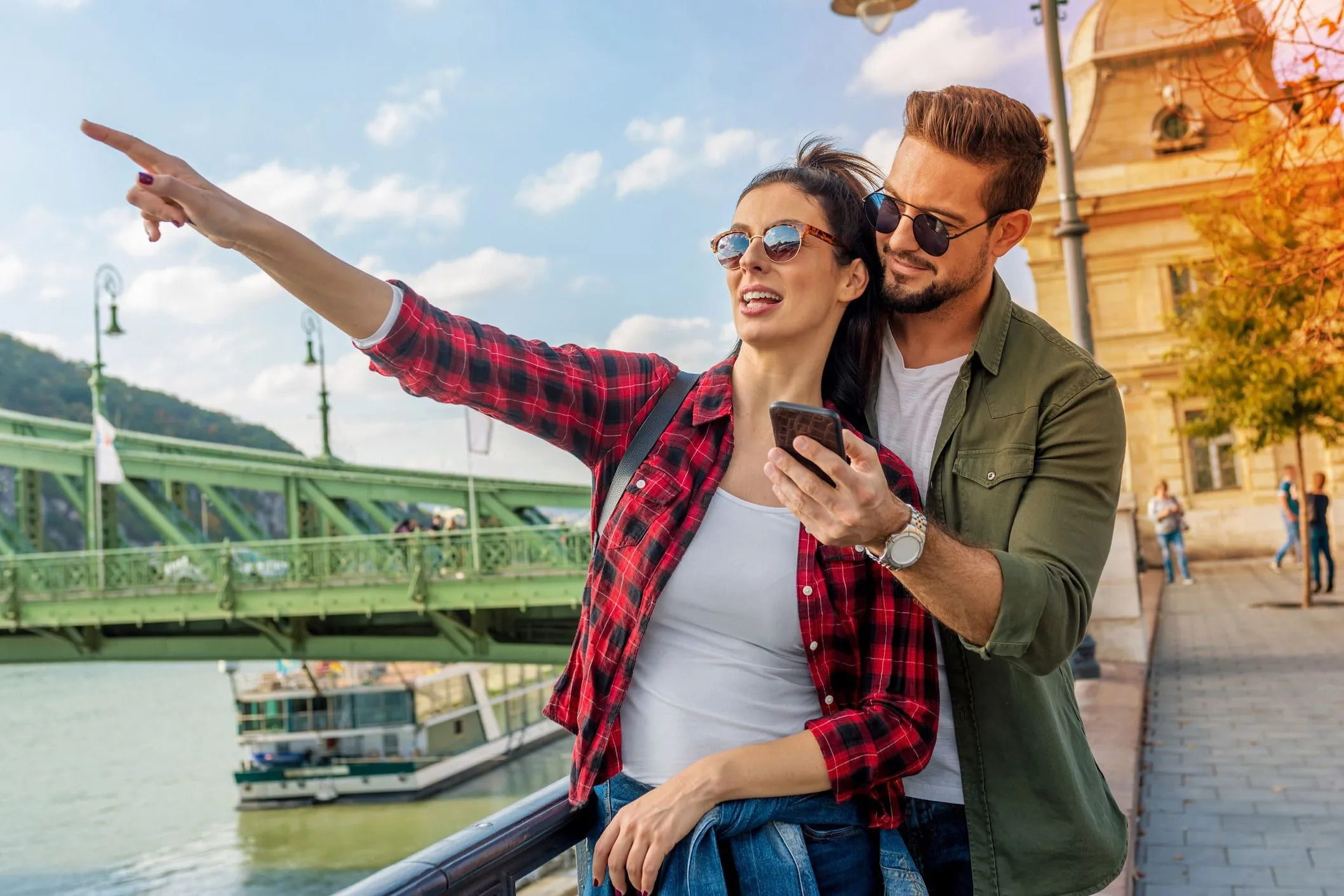 Kvíz: Felismered Magyarország városait egyetlen fotóról?