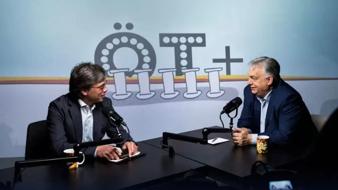 Megérkezett: íme Hont András interjúja Orbán Viktorral