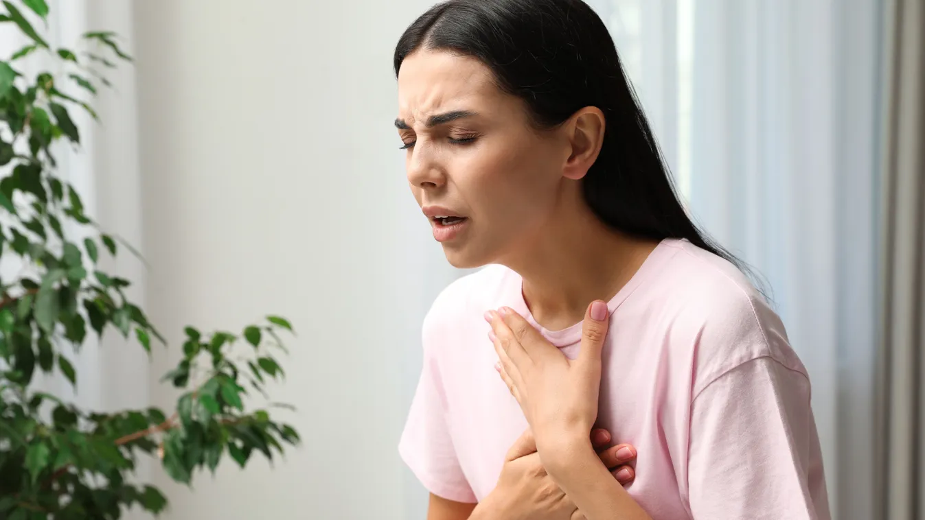 Kezeletlen allergia: innen már csak egy lépés az asztma