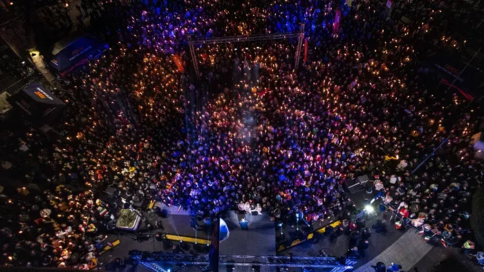 Országjárás: itt követheted élőben a miskolci nagygyűlést!