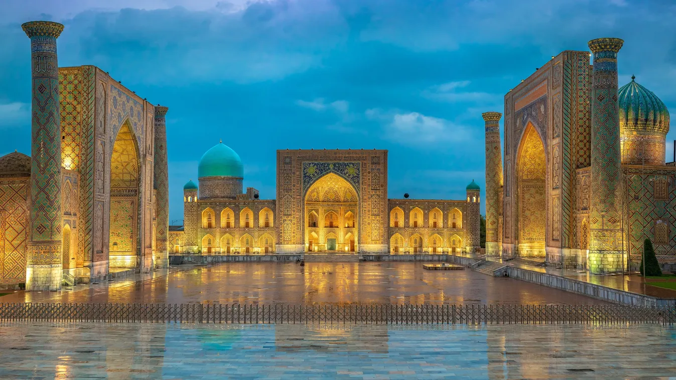 Ezek a világ legszebb helyei.