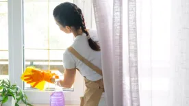 Szerezd vissza a hétvégéidet – Ezekkel az egyszerű tippekkel gyerekjáték lesz a tavaszi nagytakarítás