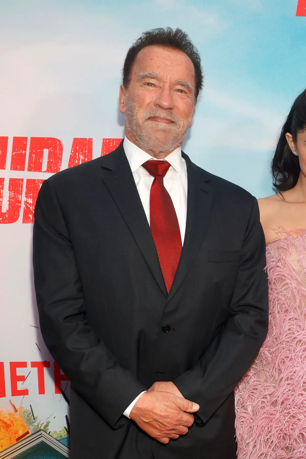 Arnold Schwarzenegger