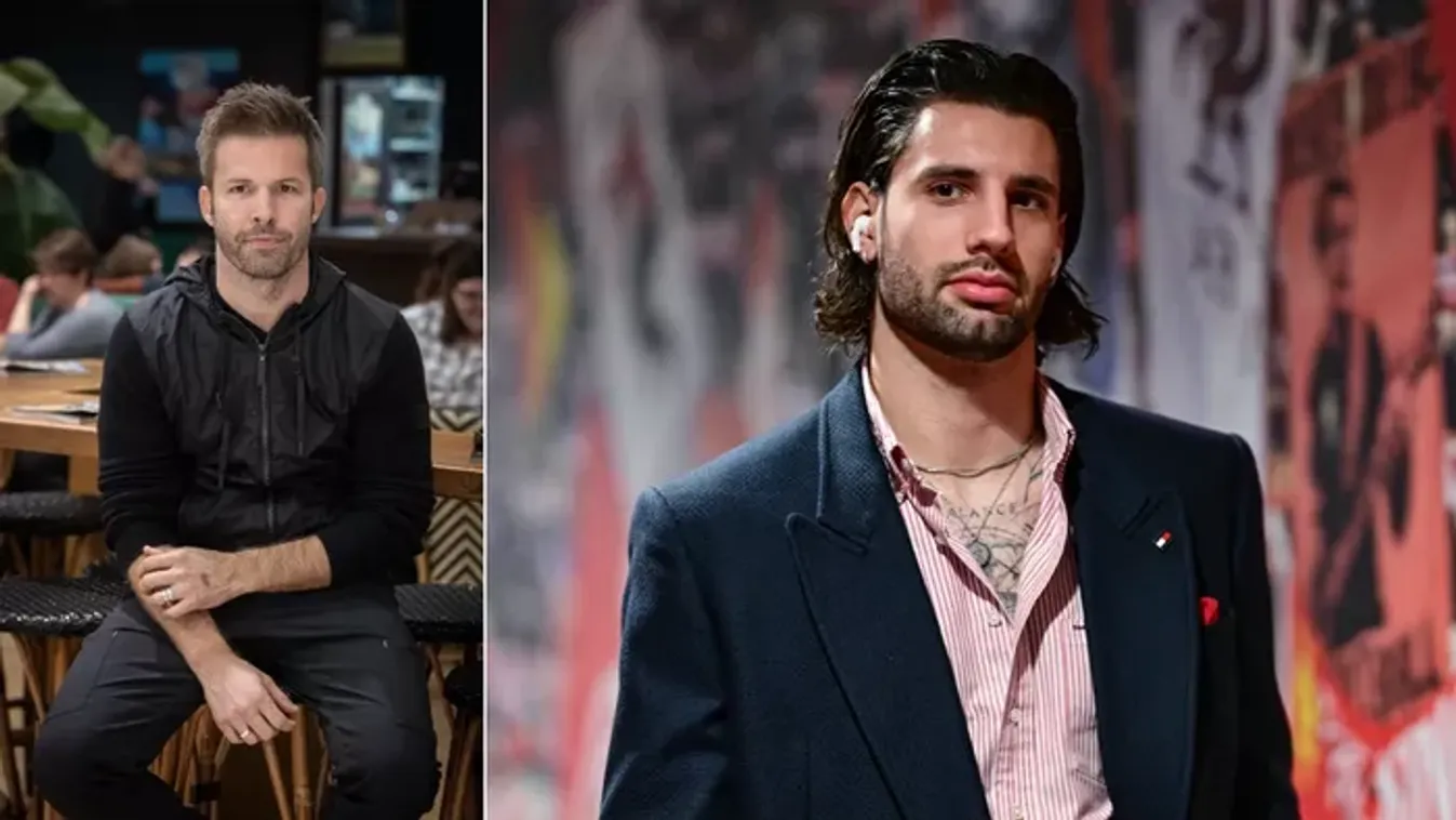 Kiderült, mi történt valójában Sebestyén Balázs és Szoboszlai Dominik között