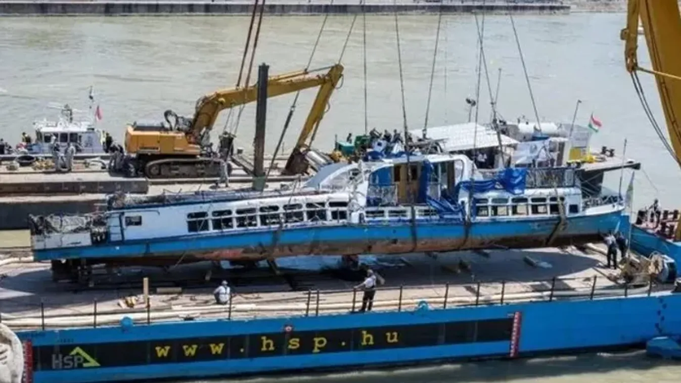 "A saját embereimnek ordítottam, hogy menjenek segíteni" - Drámai vallomások hangzottak el a Hableány-tragédia tárgyalásán